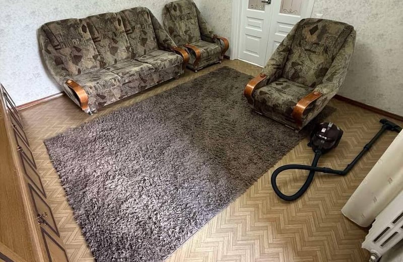 Аренда уютной 2-комнатной квартиры, район Ботаника, Кишинёв, Молдова